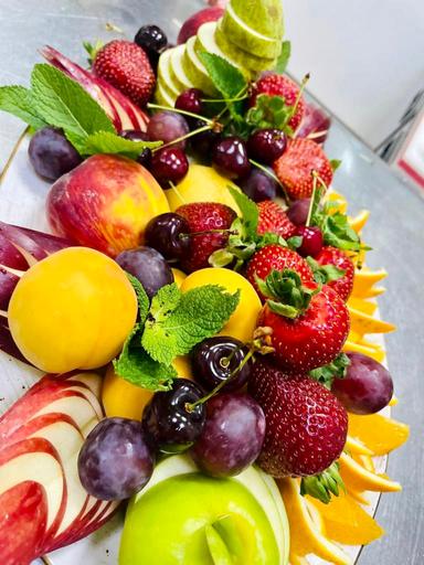 Ассорти фруктовое