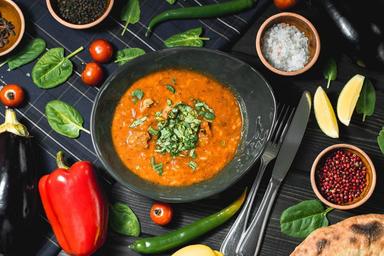 Суп харчо по-грузински